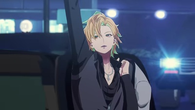 Hypnosis Mic -Division Rap Battle- Movie