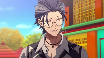 Hypnosis Mic -Division Rap Battle- Movie