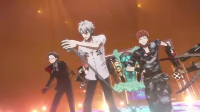 Hypnosis Mic -Division Rap Battle- Movie