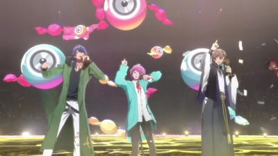 Hypnosis Mic -Division Rap Battle- Movie