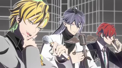 Hypnosis Mic -Division Rap Battle- Movie