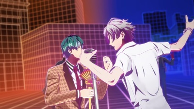 Hypnosis Mic -Division Rap Battle- Movie
