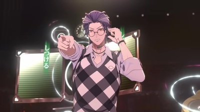Hypnosis Mic -Division Rap Battle- Movie