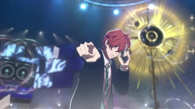 Hypnosis Mic -Division Rap Battle- Movie