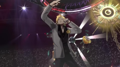 Hypnosis Mic -Division Rap Battle- Movie