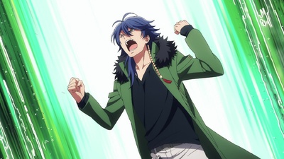 Hypnosis Mic: Division Rap Battle Rhyme Anima