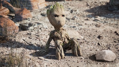 Io sono Groot