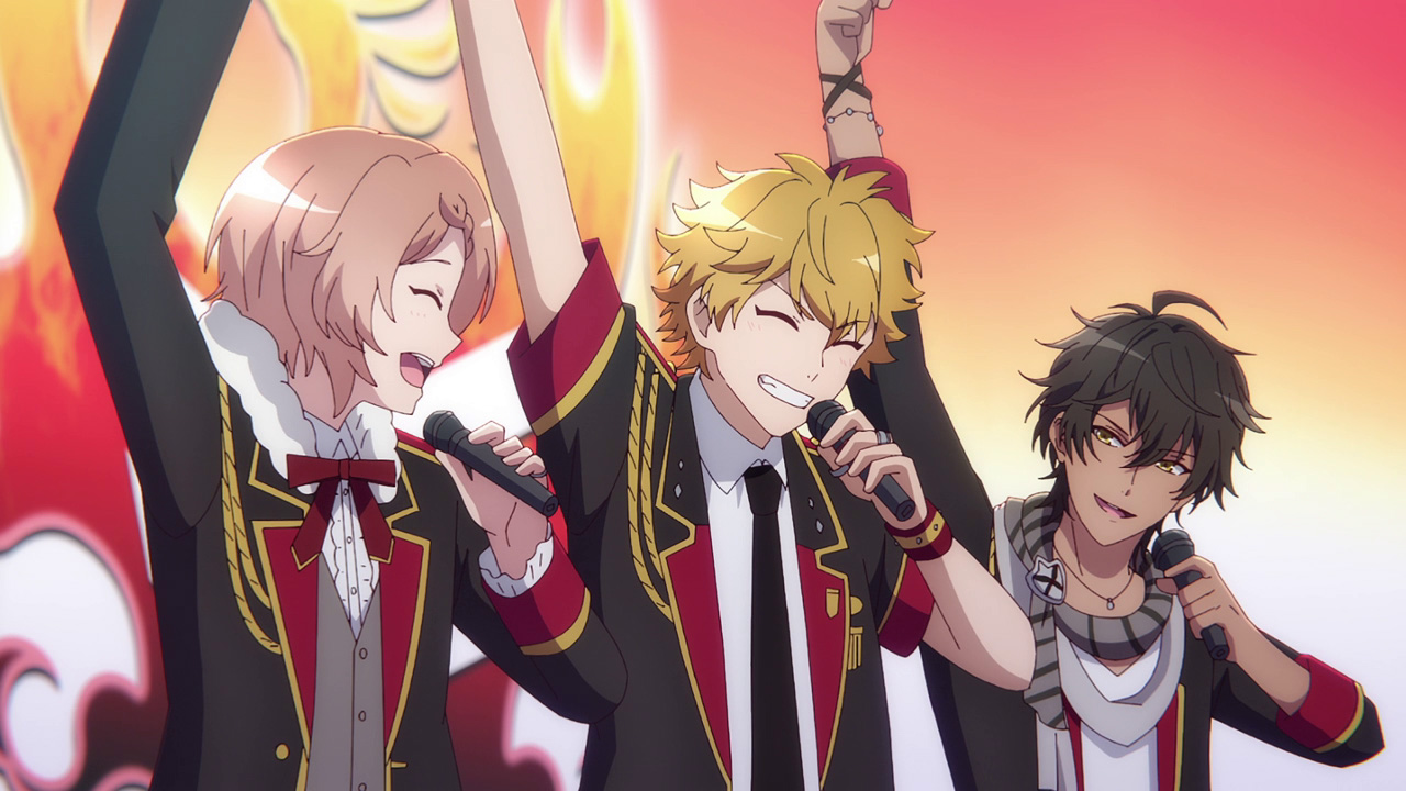 I★chu Halfway Through The Idol Anime Animeclickit