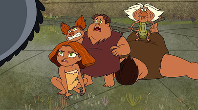 I Croods - Le origini