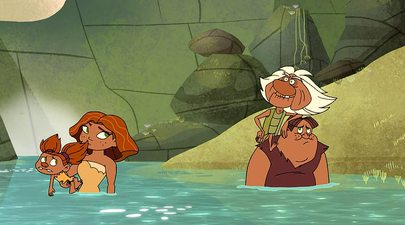 I Croods - Le origini