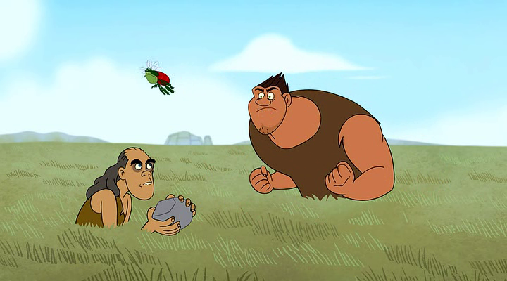 I Croods Le origini (Anime) AnimeClick.it