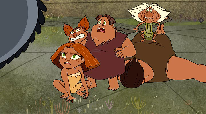 I Croods Le origini (Anime) AnimeClick.it