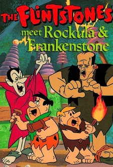 I Flintstones incontrano Rockula e Frankenstone