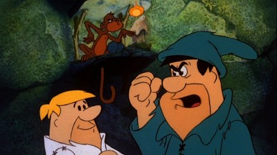 I Flintstones incontrano Rockula e Frankenstone