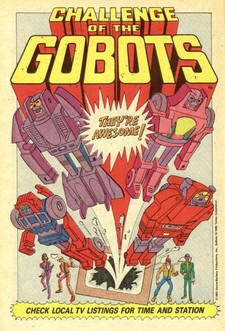 I Gobots