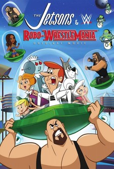 I Jetson e il wrestling: viaggio nel tempo