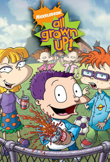 I Rugrats da grandi