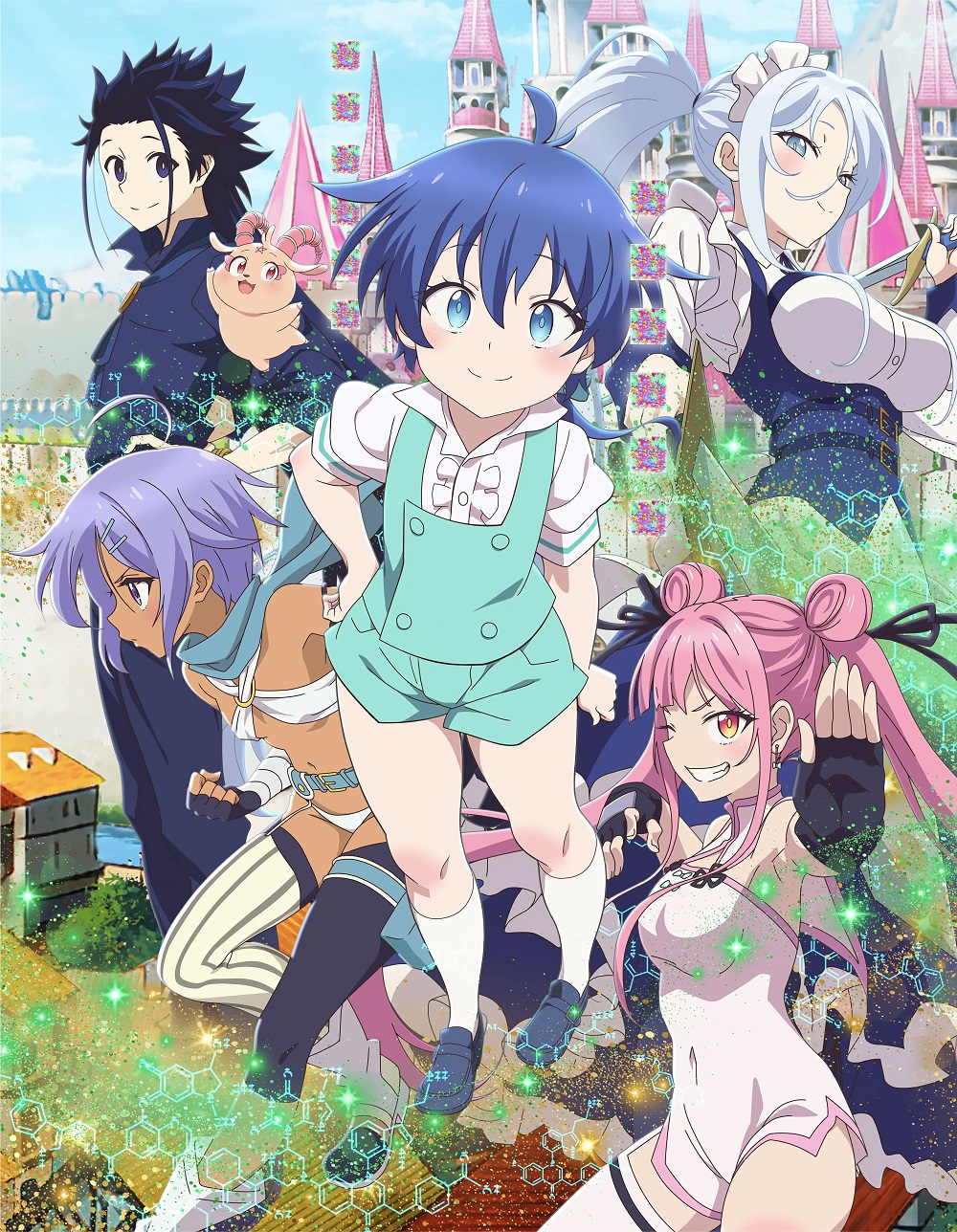 AnimeSaturn - Streaming di Anime in Sub ITA e ITA!