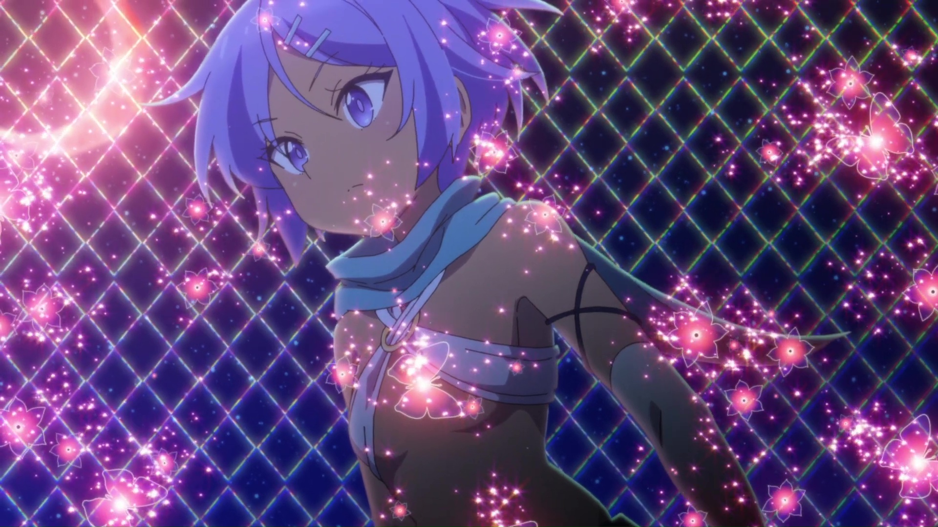 I Was Reincarnated As The 7th Prince Anime www.animeclick.it