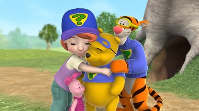 I miei amici Tigro e Pooh