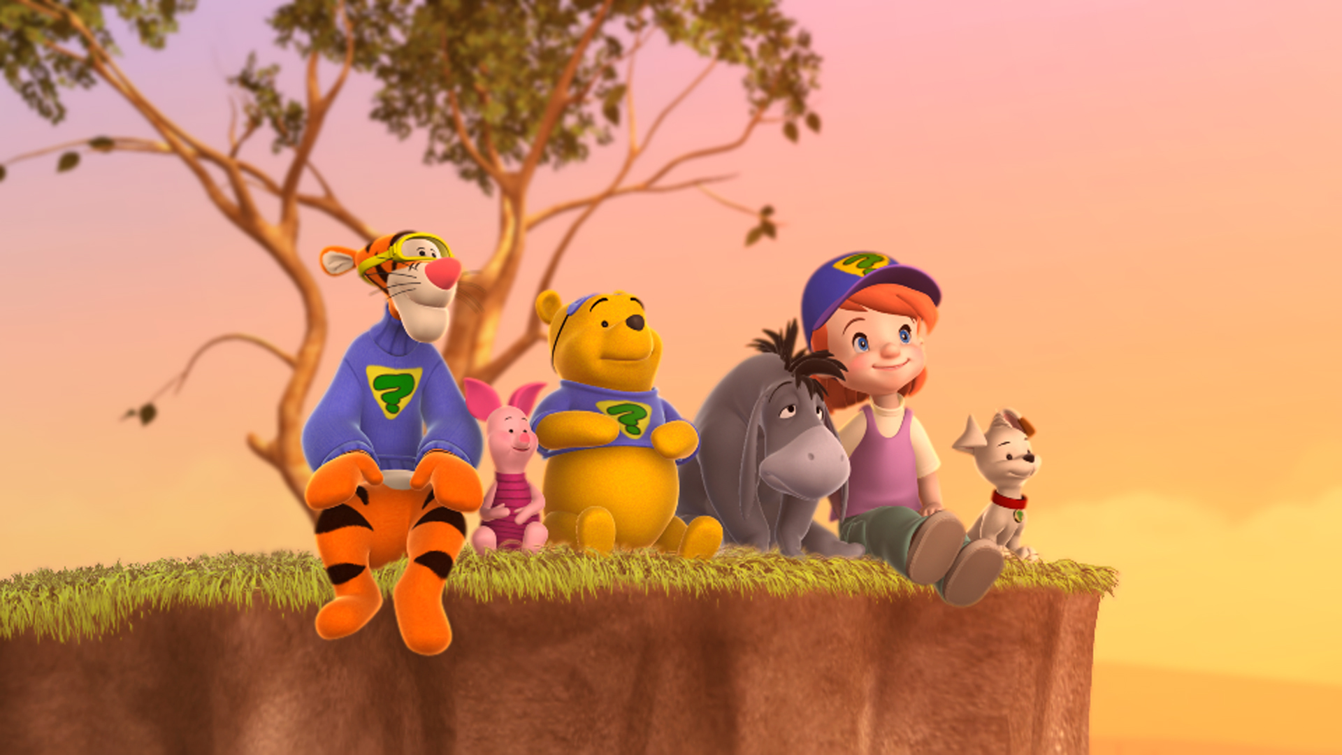 I Miei Amici Tigro E Pooh Streaming