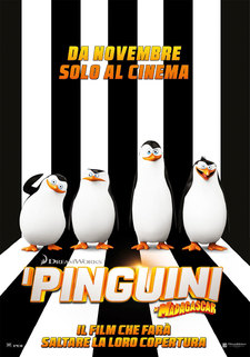 I pinguini di Madagascar