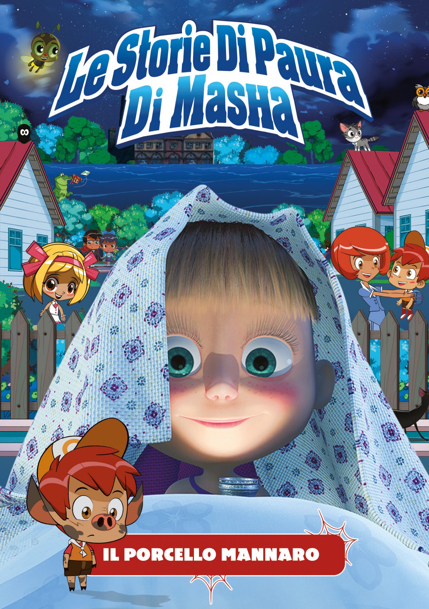 Le Storie Di Paura Di Masha Rai Yoyo