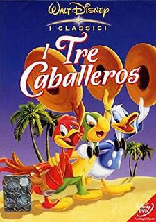 I tre caballeros