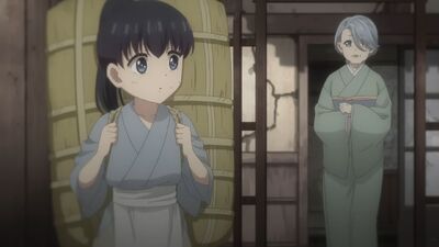 My mother-in-law and sister-in-law who don't bully me.