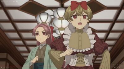 My mother-in-law and sister-in-law who don't bully me.