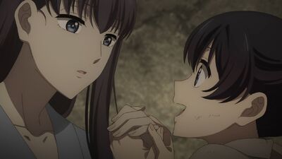 My mother-in-law and sister-in-law who don't bully me.