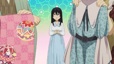 My mother-in-law and sister-in-law who don't bully me.