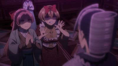 My mother-in-law and sister-in-law who don't bully me.