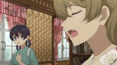 My mother-in-law and sister-in-law who don't bully me.