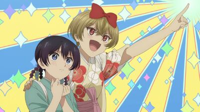 My mother-in-law and sister-in-law who don't bully me.