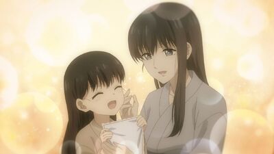 My mother-in-law and sister-in-law who don't bully me.