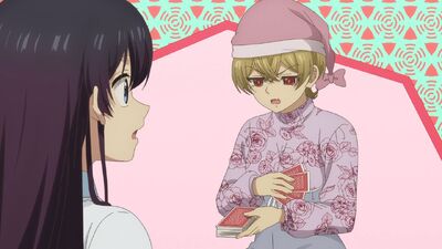 My mother-in-law and sister-in-law who don't bully me.
