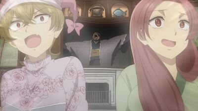 My mother-in-law and sister-in-law who don't bully me.