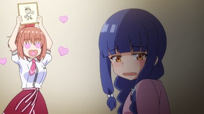 La vita nella stanzetta al manga cafè