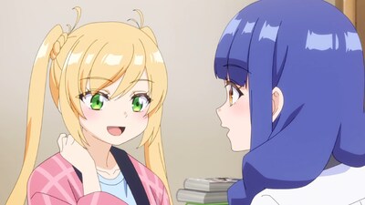 La vita nella stanzetta al manga cafè