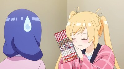 La vita nella stanzetta al manga cafè