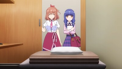 La vita nella stanzetta al manga cafè