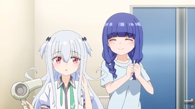 La vita nella stanzetta al manga cafè