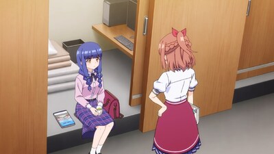 La vita nella stanzetta al manga cafè