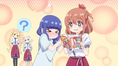 La vita nella stanzetta al manga cafè