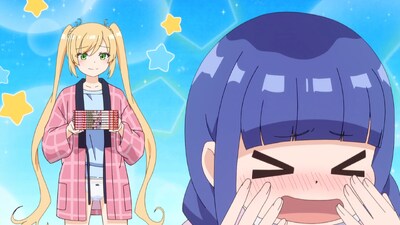 La vita nella stanzetta al manga cafè