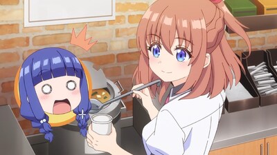 La vita nella stanzetta al manga cafè