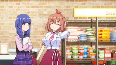 La vita nella stanzetta al manga cafè