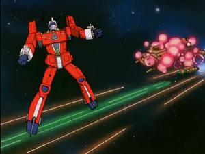 The Ideon - Be Invoked