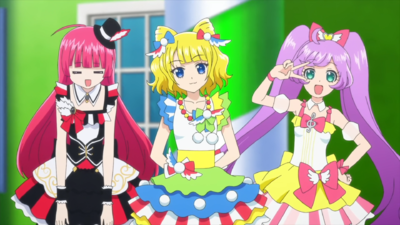 Idol Land PriPara